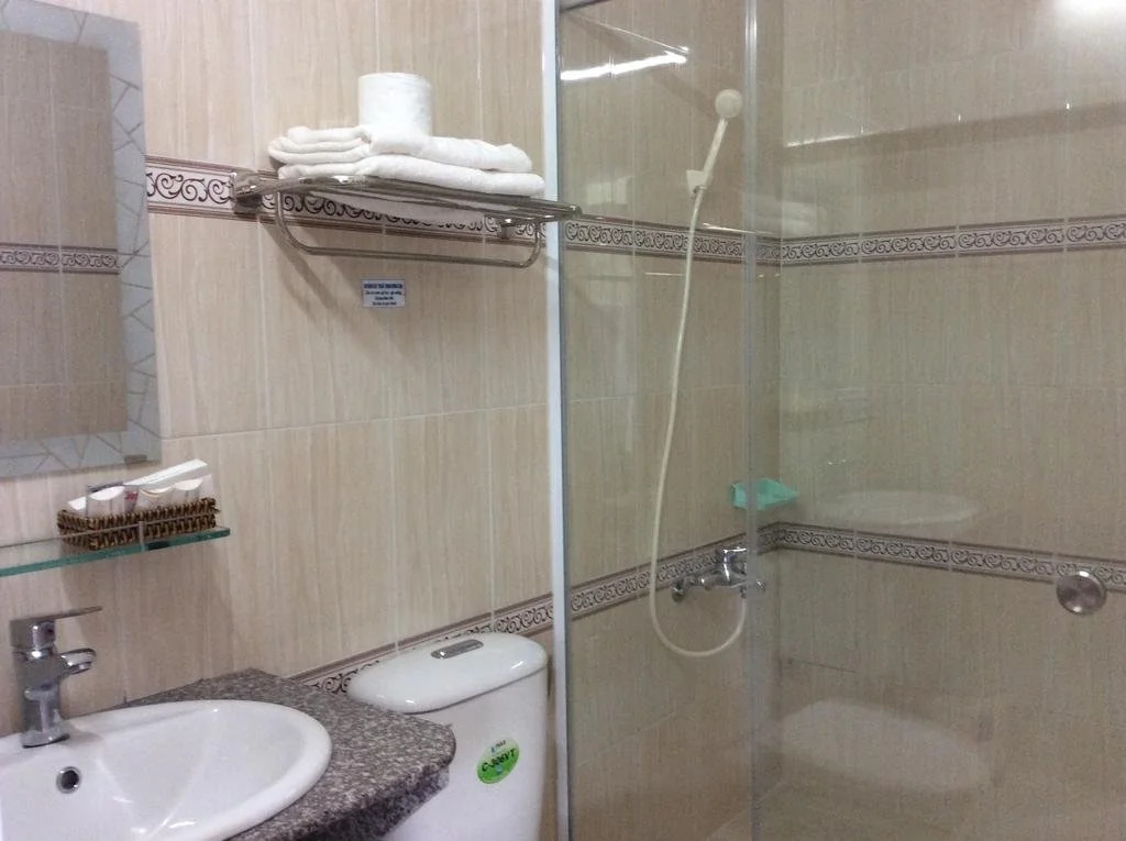 Trung Hậu Hotel Côn Đảo