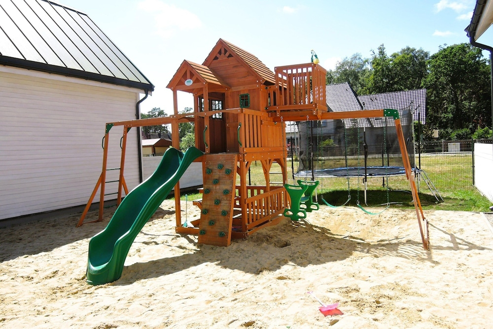 Apartment in Dziwnów by Baltic Sea Beach
