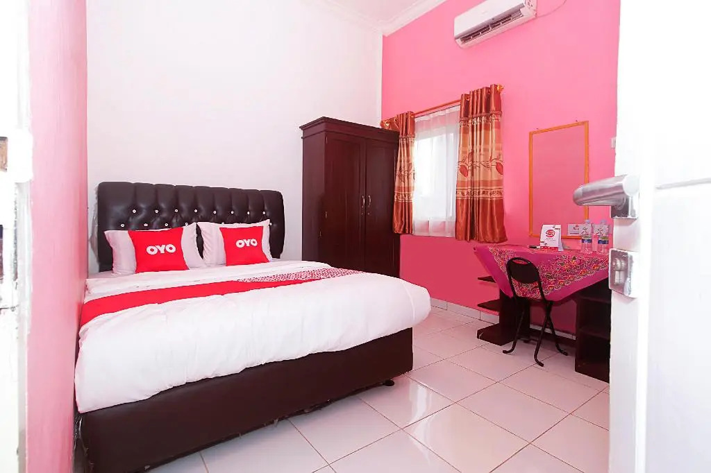Hotel O Jasmine Kost Syariah