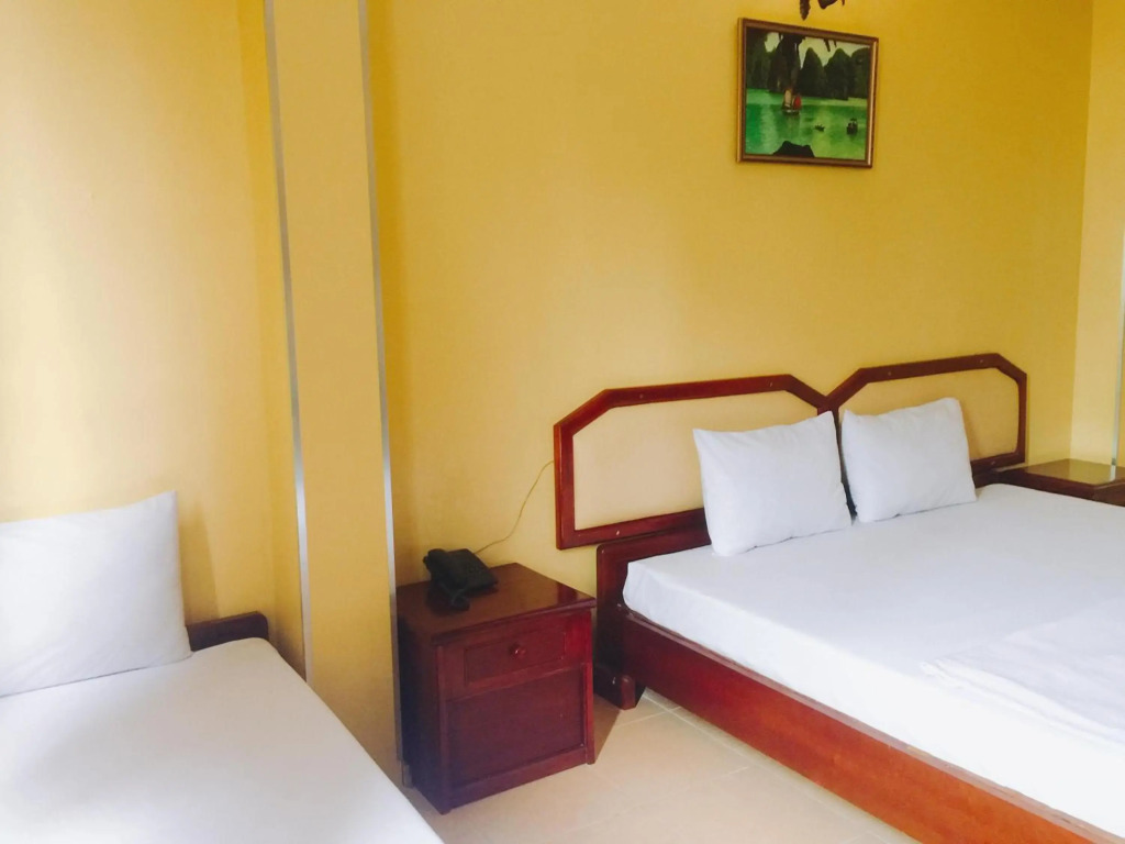 Tan Thu Do 2 Hotel 新首都2飯店