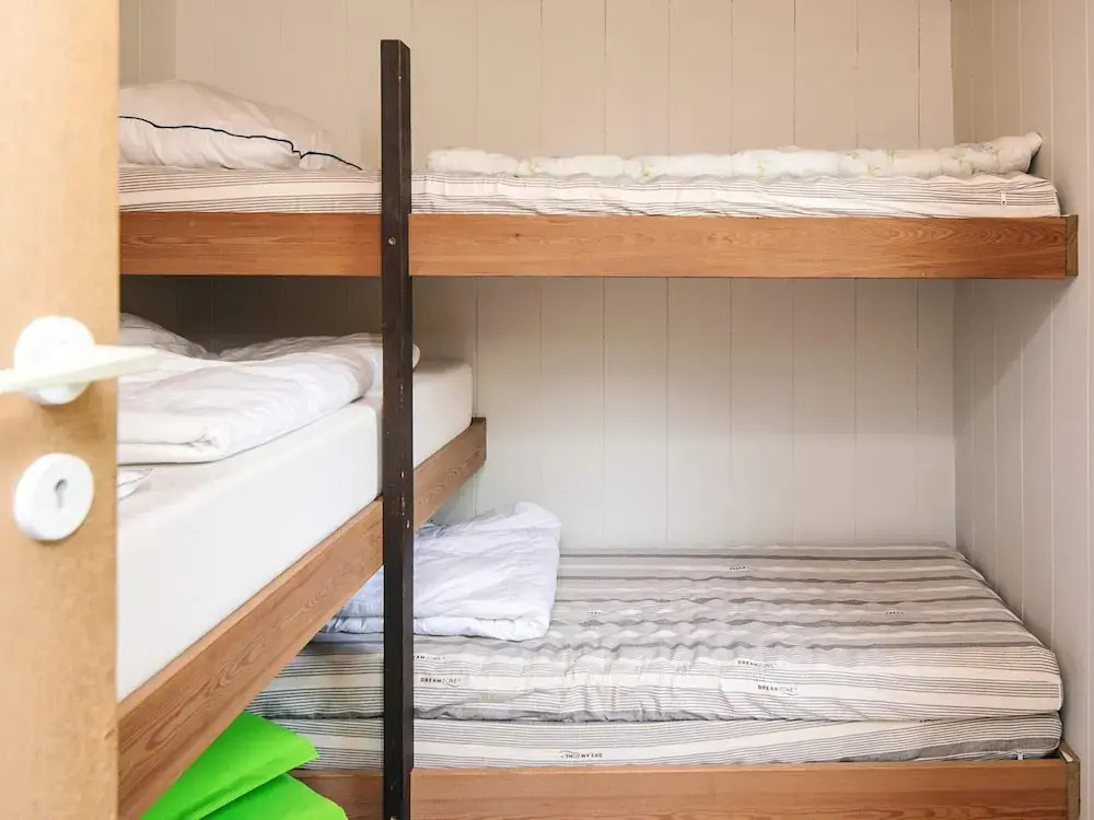 4 person holiday home in Skjern