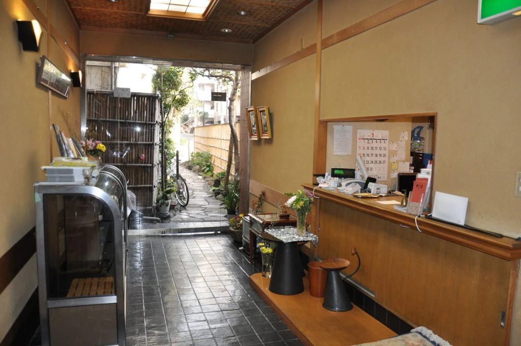 Yamanaka Ryokan