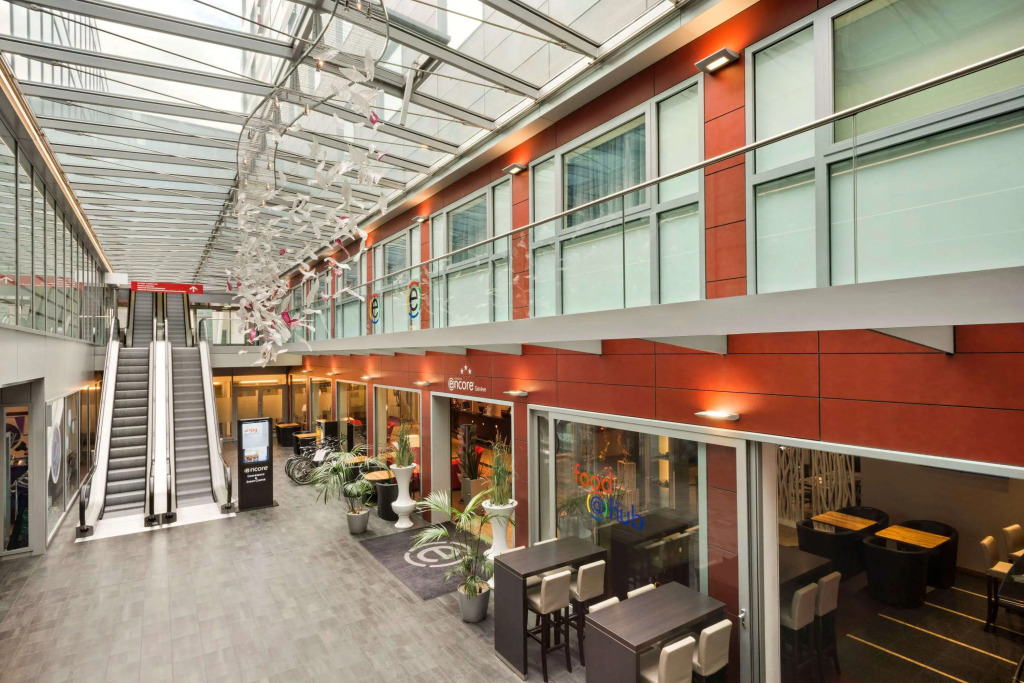 Ramada Encore by Wyndham Geneva