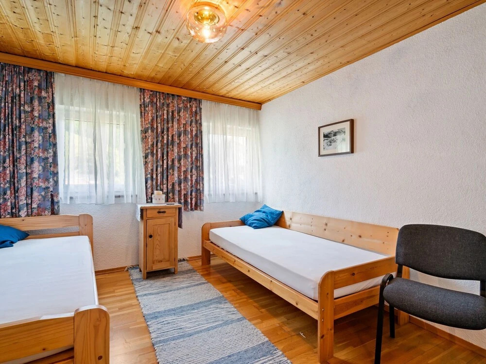 Vintage Holiday Home in Berwang near Ski Area