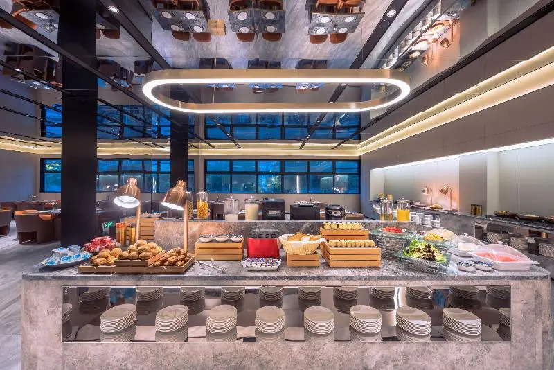 Crystal Orange Hotel Suzhou Xiangcheng