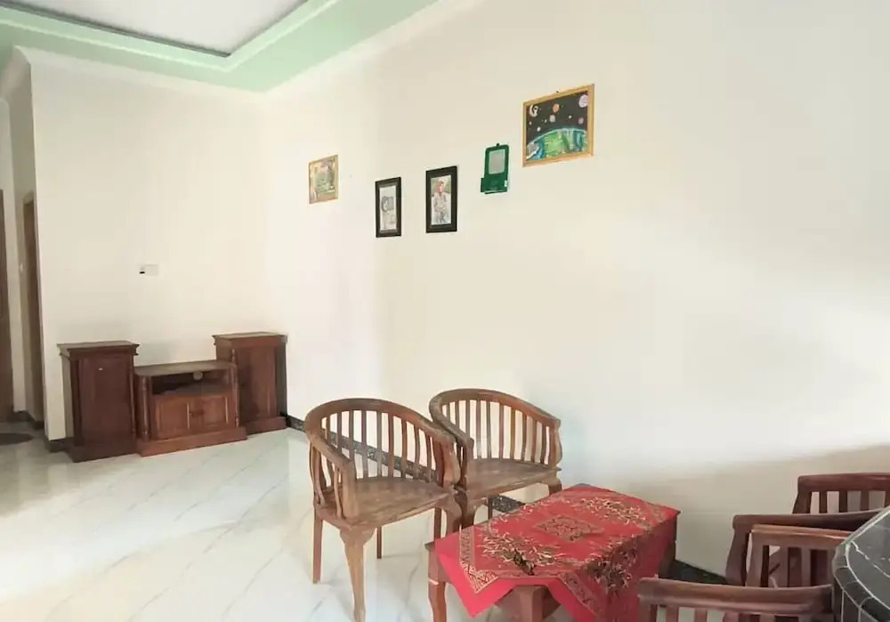 Omah Warih Homestay