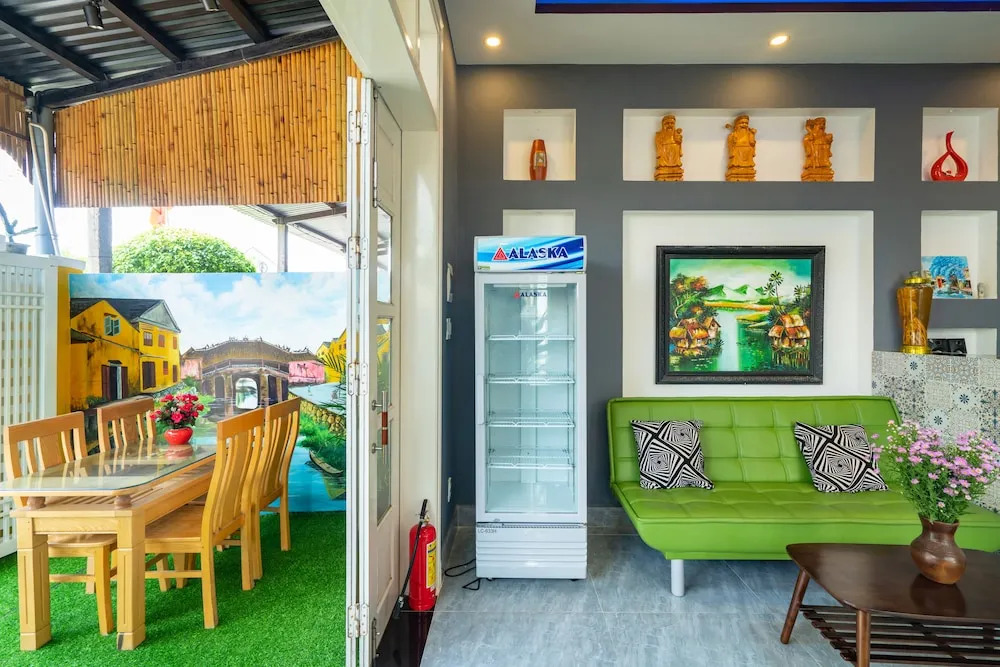 An Bang Sea Adventure Homestay Hoi An