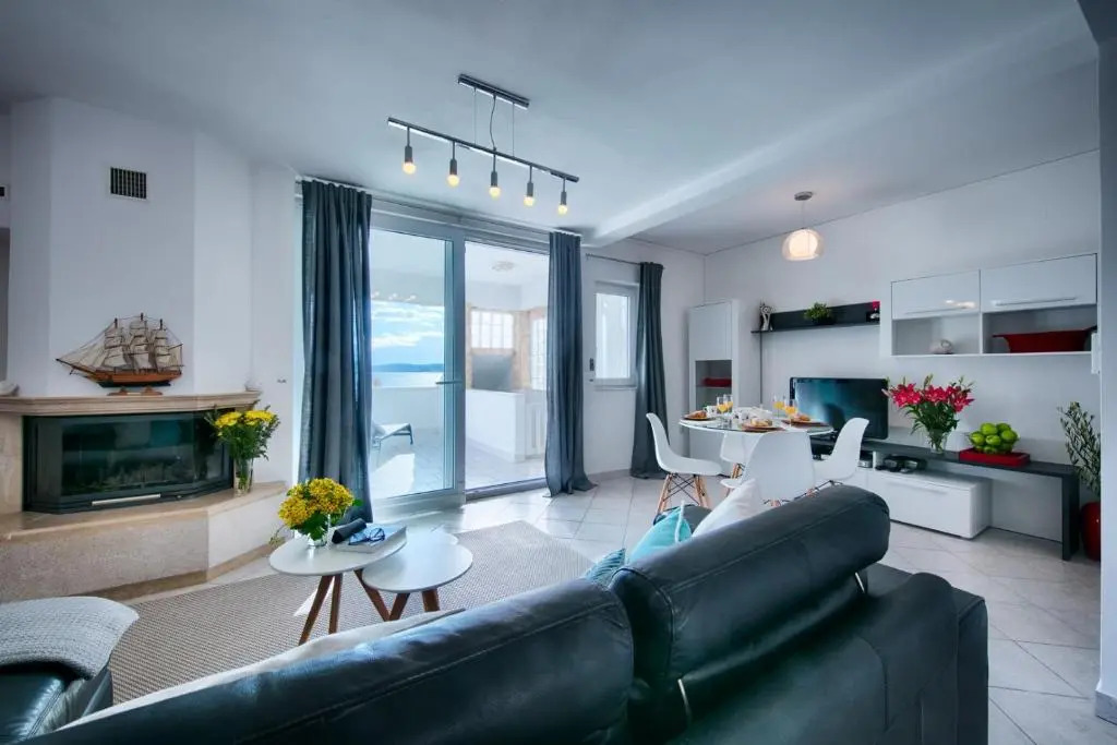 Seafront Suites Maja