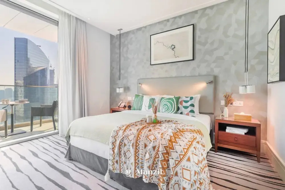 Lux 1BR Downtown Near Burj Khalifa Dubai Mall