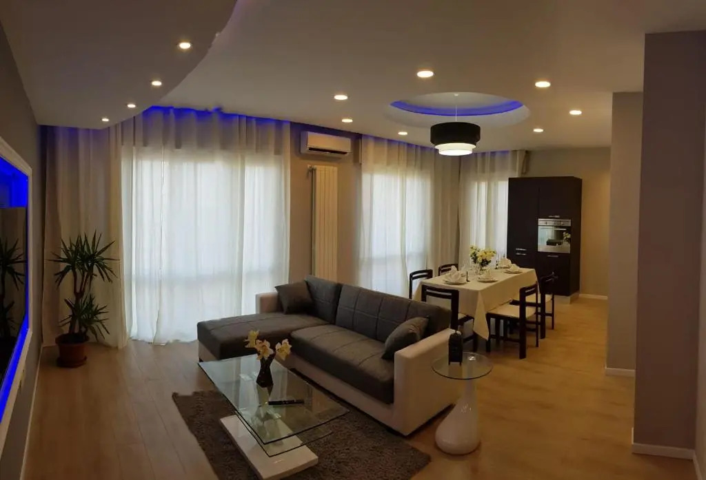 Suite panoramica sul mare