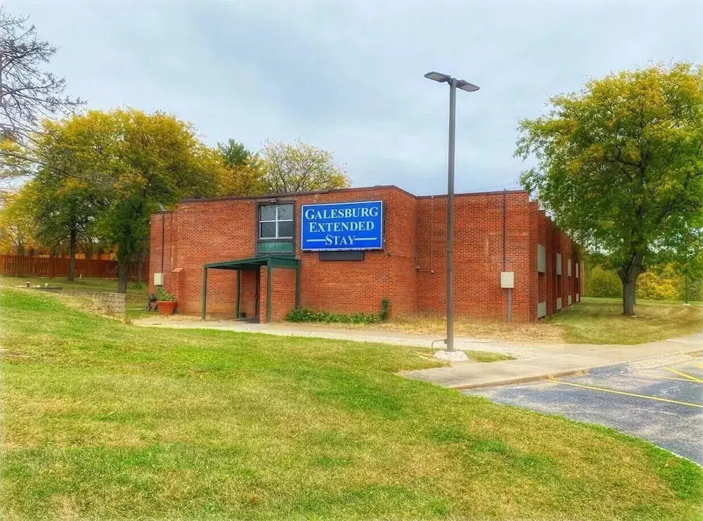Galesburg Extended Stay I 74 Newly Renovated