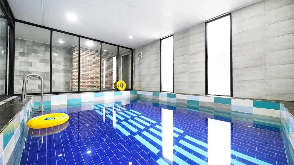 Gapyeong Hoho Kids Pool Villa Pension