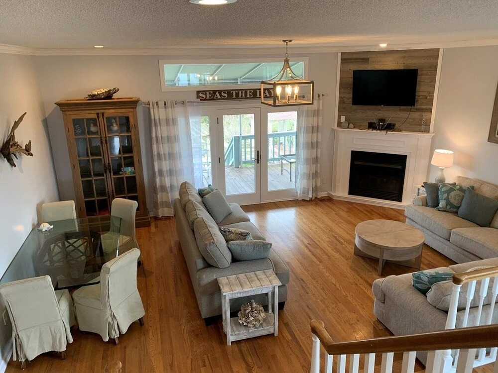 Tortuga 5 Bedroom Home by RedAwning