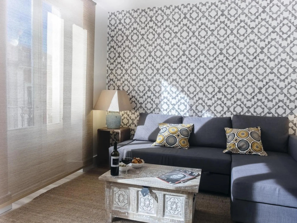 SAN BERNARDO Apartment II 1BR 1BT