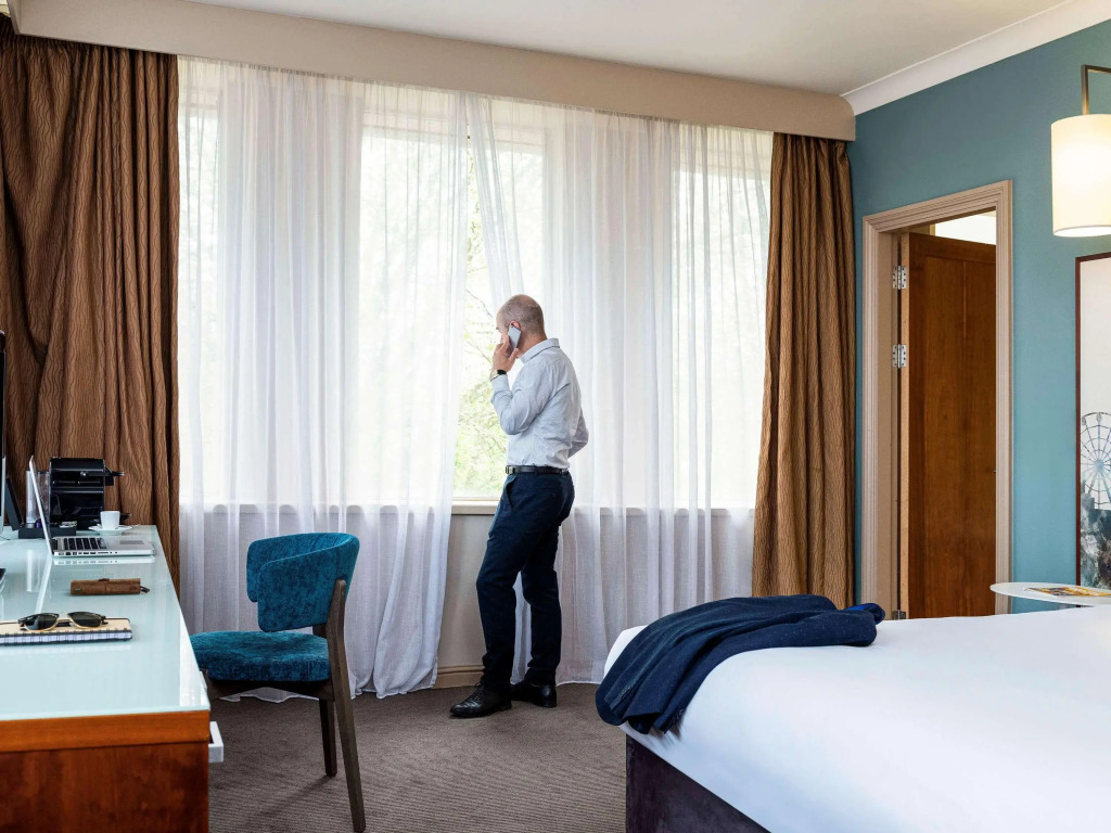 Mercure Bristol Holland House
