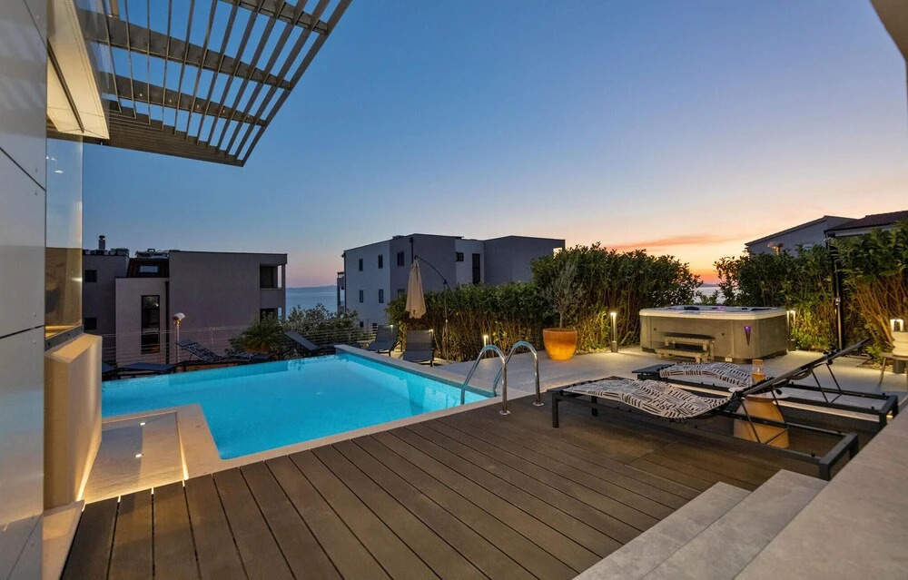 Luxurious Home In Makarska With Sauna