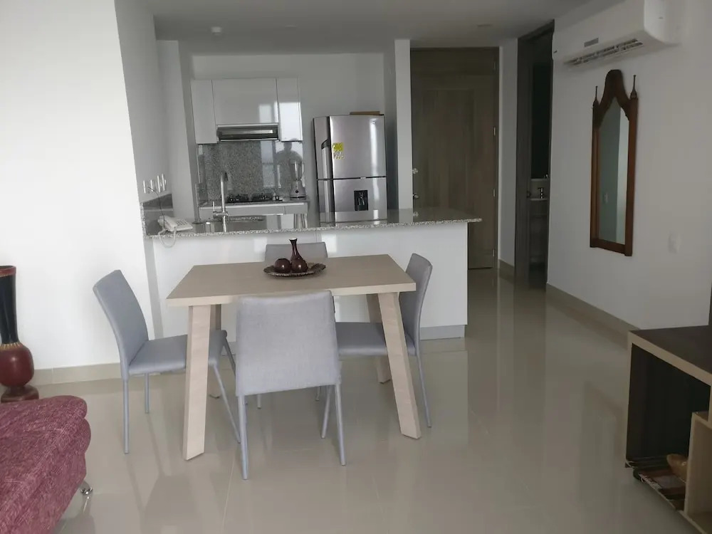 Apartamentos Morros City Cartagena