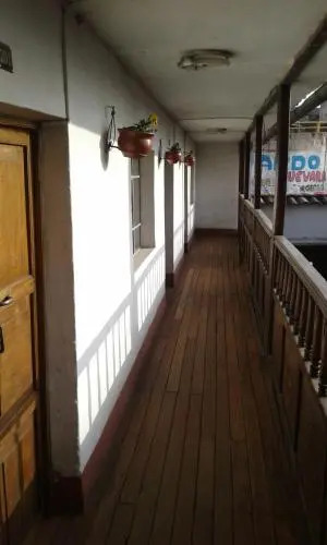 Casa Nusta Hospedaje