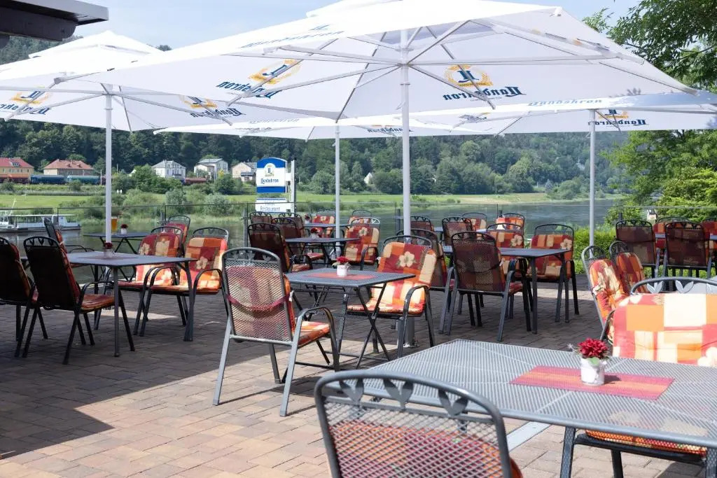 Hotel Elbpromenade