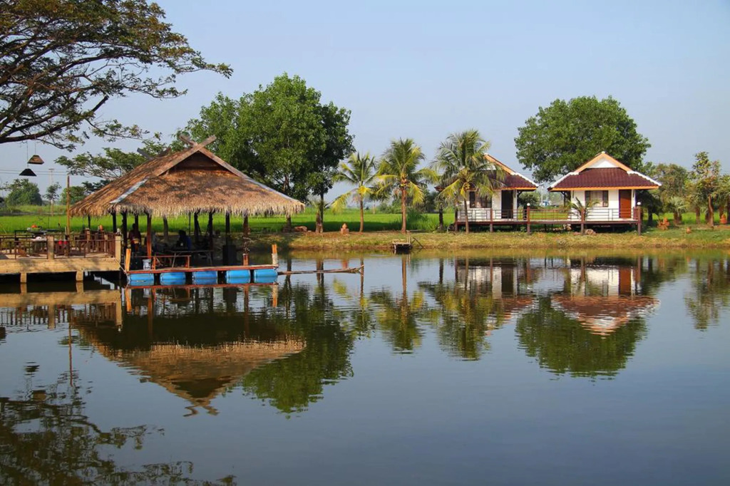 Rai Lam Poo Farm and Camping Resort