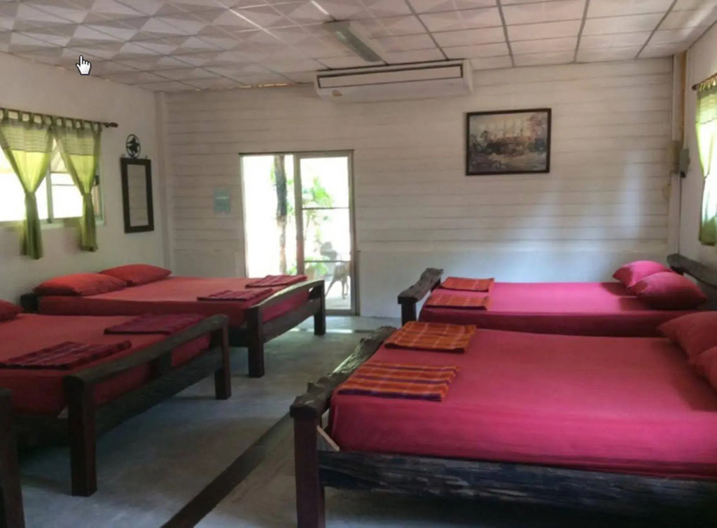 River Kwai Nature Resort