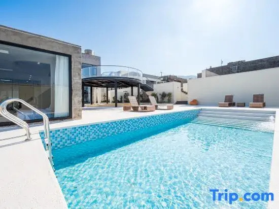 Pingtan Suyi · Tidal Pool House Swimming Pool Scenic Apartment (Changjiang'ao Jingsha)