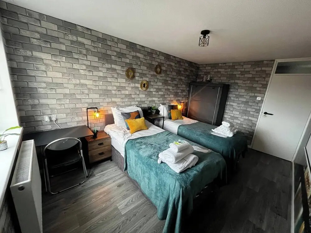 Cozy 1-bed Apartment In Central Brighton Sleeps 2