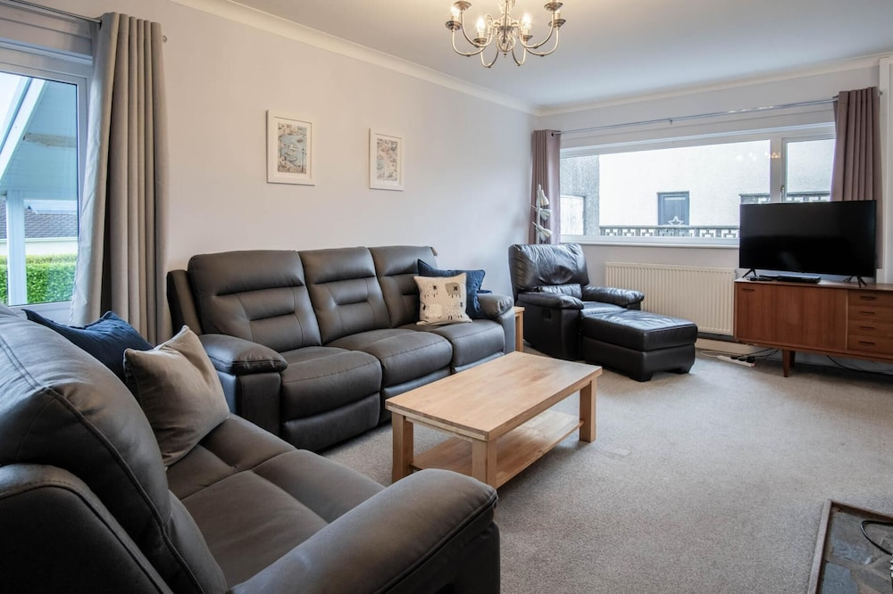 Glan Heulog - 3 Bed Holiday Home - Saundersfoot