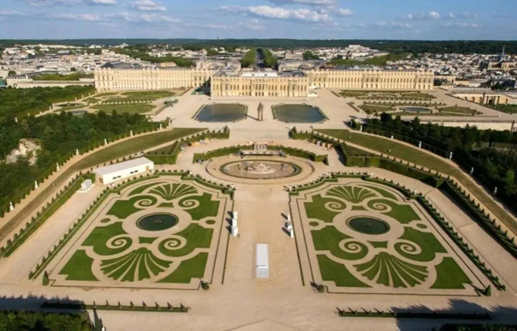 L'Orangerie Royale 45m2, 4 Pers et Wifi disponible