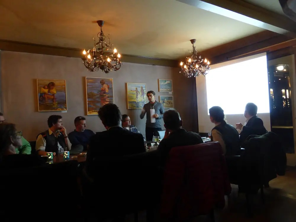 Duinberk B&B hotel en Brasserie