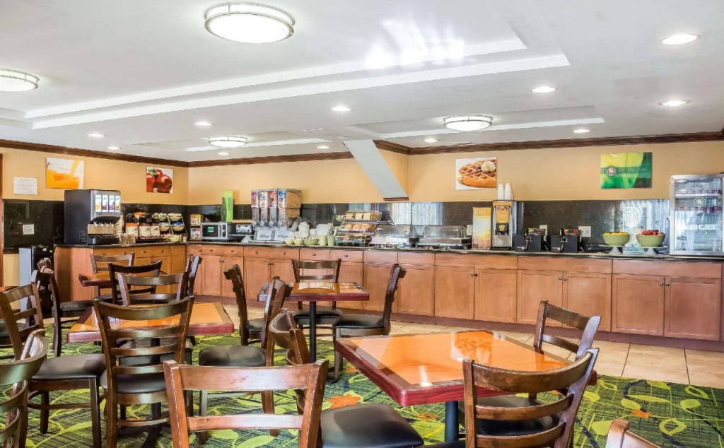 Quality Inn Spring Valley - Nanuet