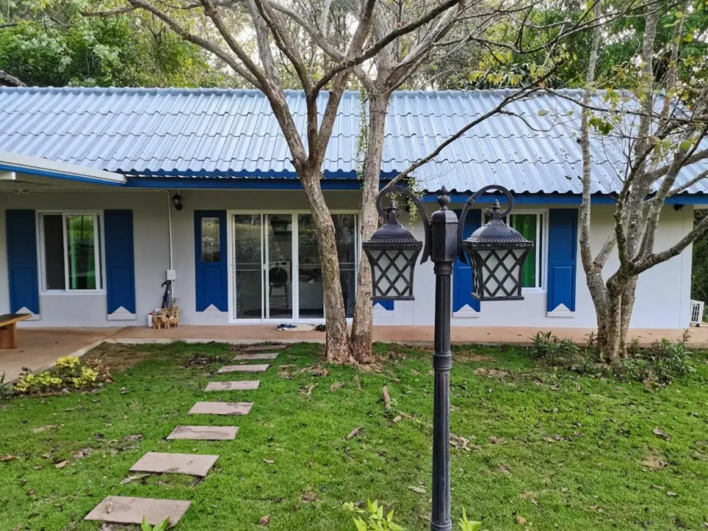 The Blue Rim Vacation Cottage Khao Yai