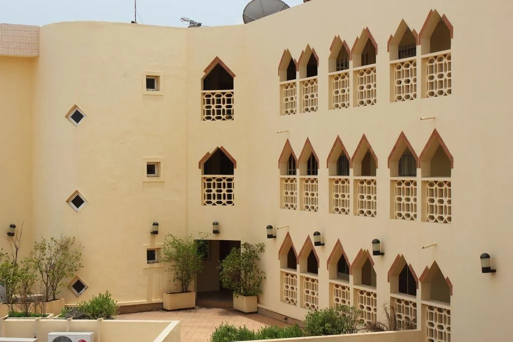 Appart'Hôtel Le Babemba