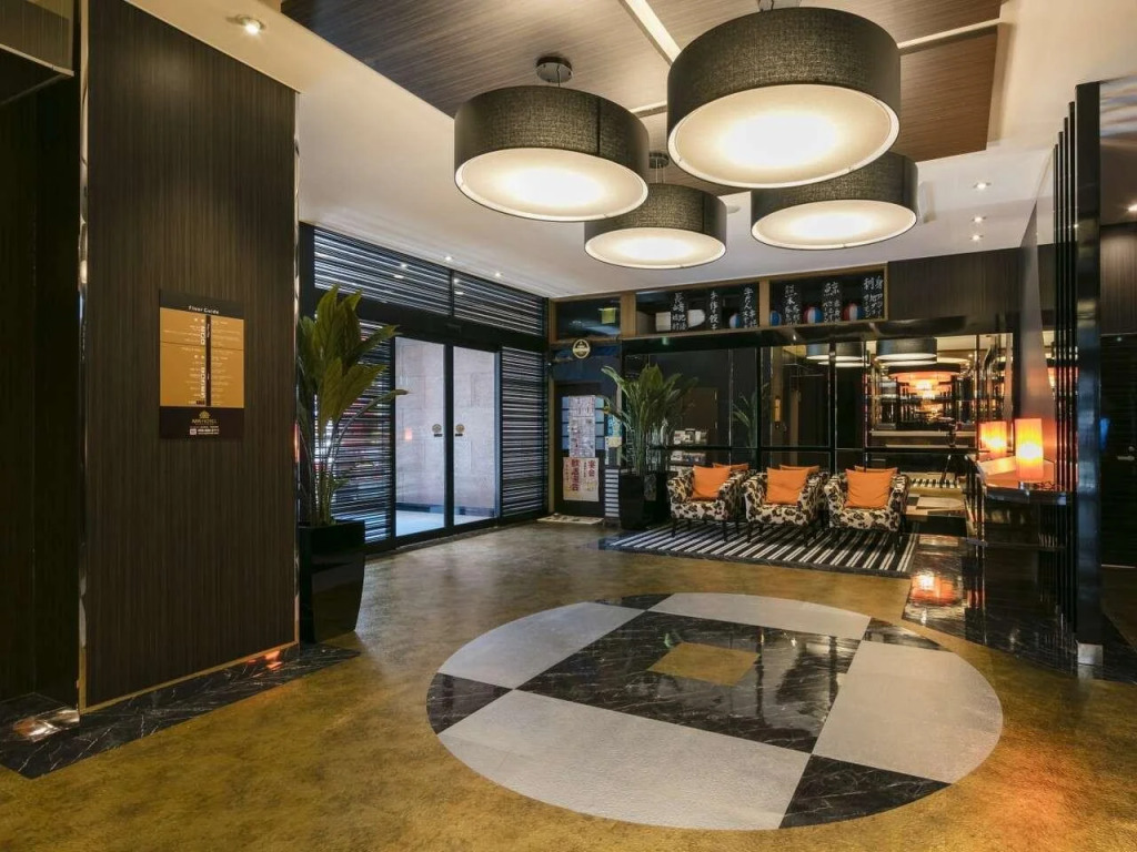 APA Hotel Nagasaki Ekiminami