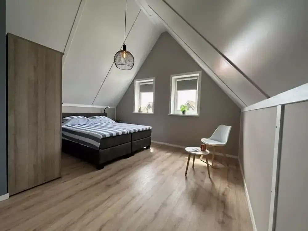 Villa in Zeeland near Oosterschelde Park