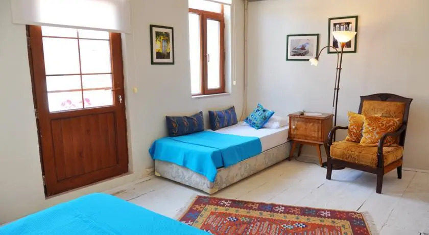 Kuyulubahçe Pension