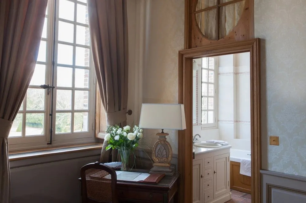 Château-Hôtel de Bourron