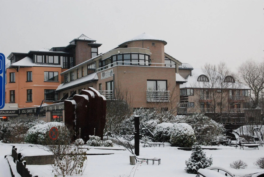 Familiehotel Soll Cress Koksijde