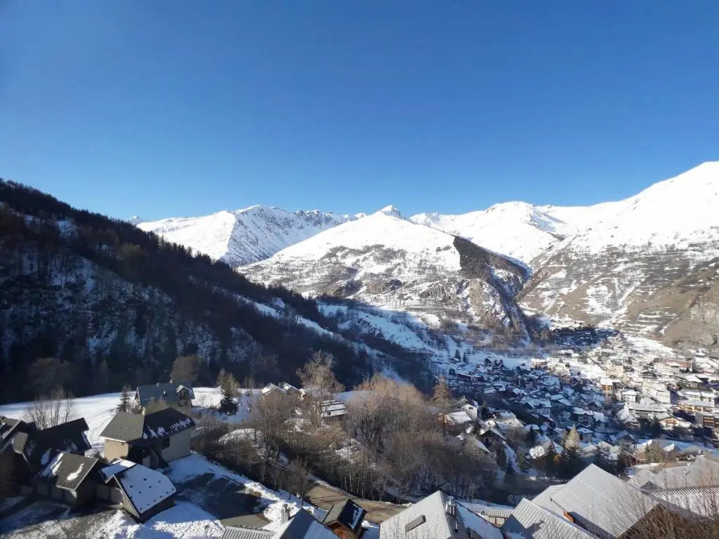 Appartement Valloire, 2 pièces, 6 personnes - FR-1-263-503