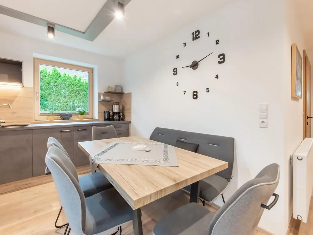 Beautiful Holiday Apartment in Umhausen With two Balconies