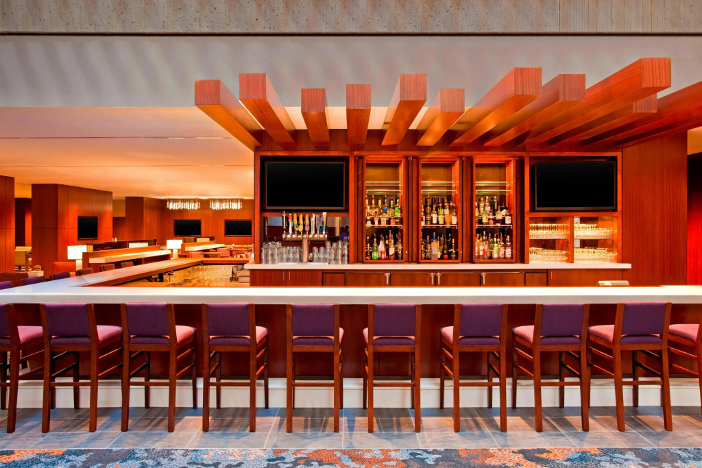 The Westin Peachtree Plaza, Atlanta