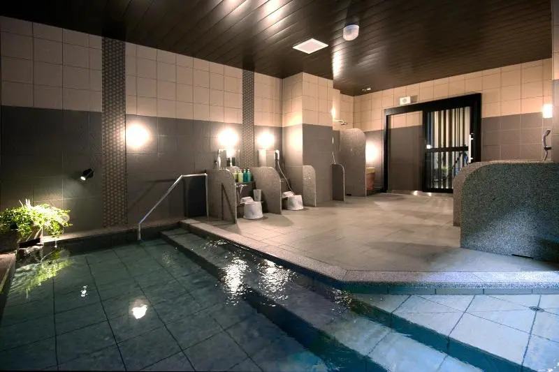 Hotel Route-Inn Yamagata Minami -Daigaku Byoin Mae