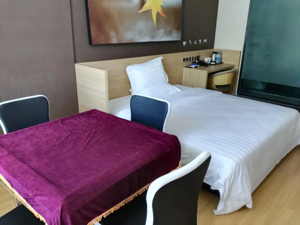 7 Days Inn·Weng'an
