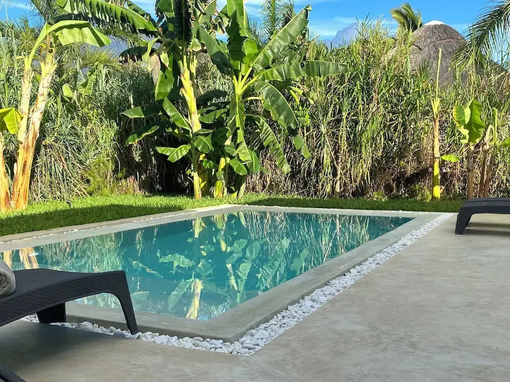 Luxury LIONS VILLAS ZANZIBAR - with Private Cook & Infinity Pools
