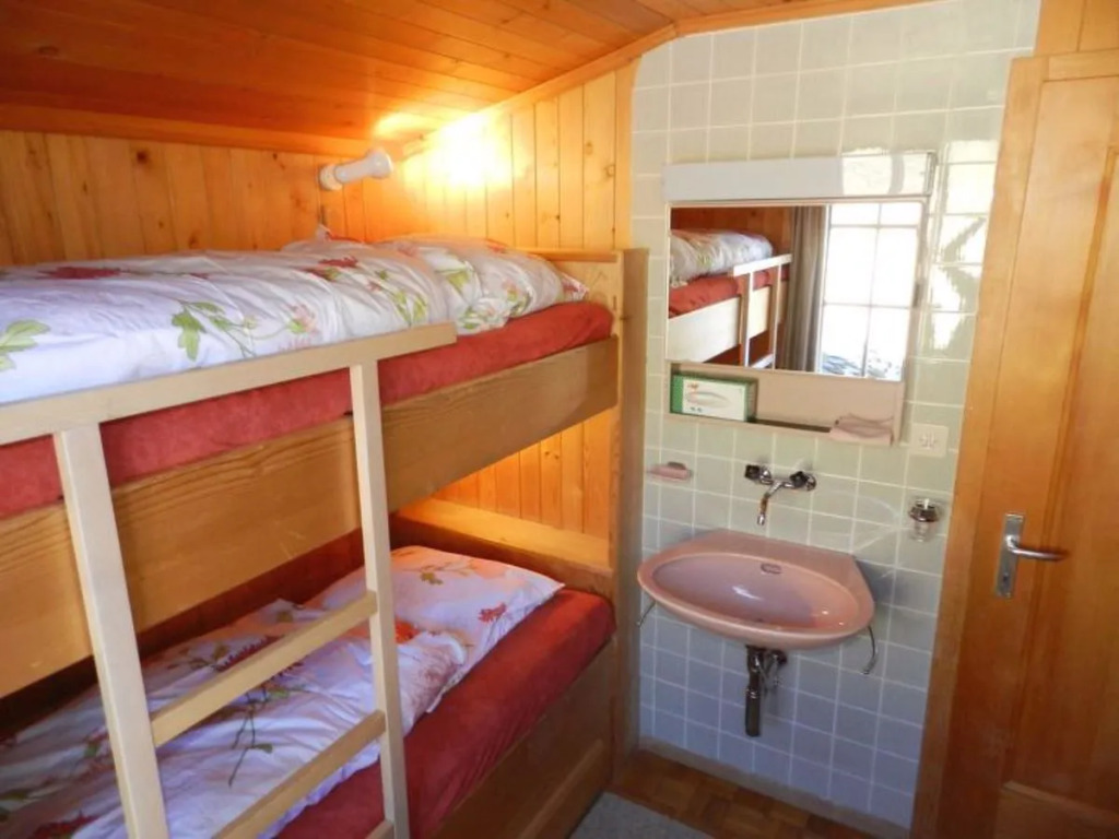 Apartment Guex Schönried