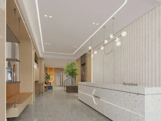 Yuemingze Hotel (Qingdao University of Technology Branch)