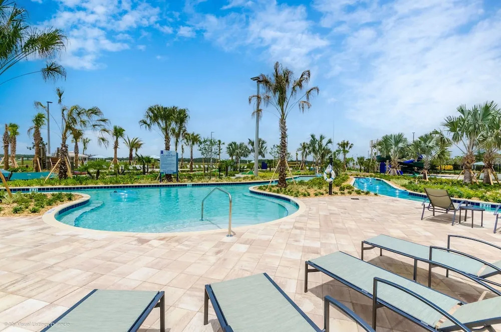 Storey Lake Resort Condo w Patio5 Miles to Disney