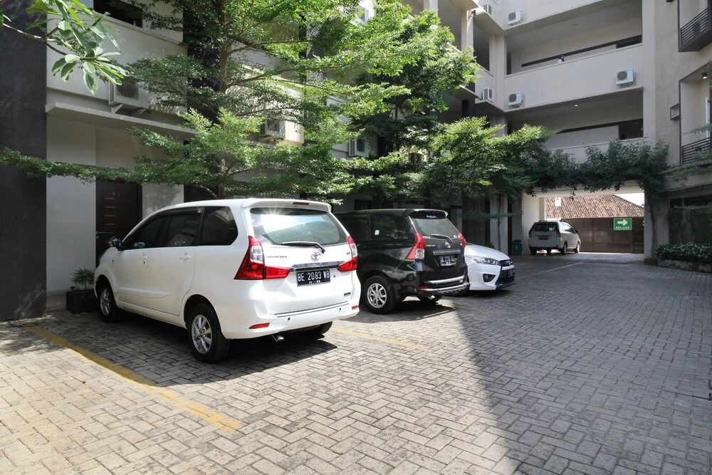 Airy Tugu Adipura Jendral Suprapto 19 Bandar Lampung