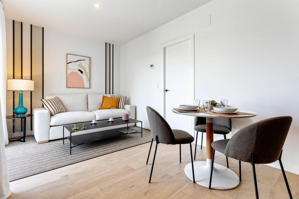 Cozy 1BD Apartment With Terrace Pool and Parking Arruzafa VI