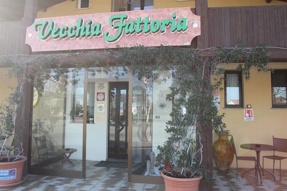 Vecchia fattoria